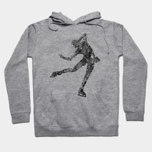 Ice skater Hoodie